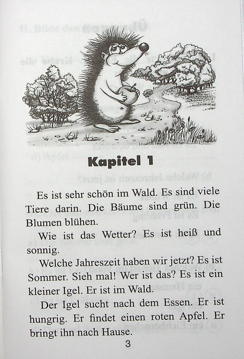 Будинок для їжачка